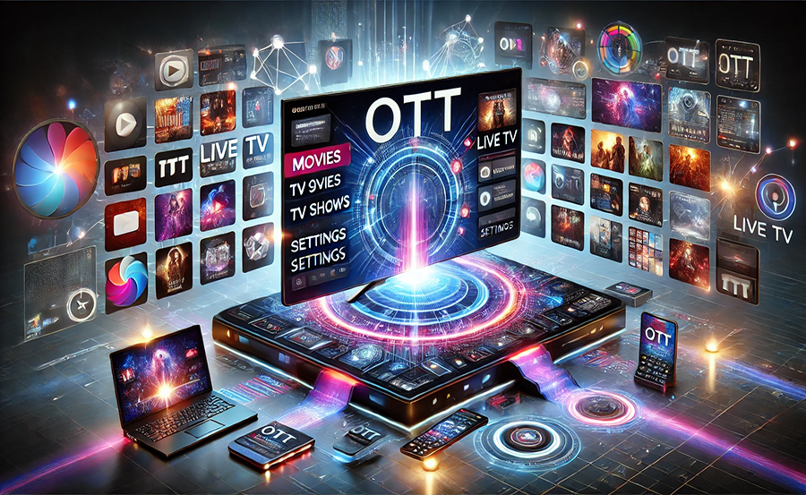 A Beginner’s Guide to Setting Up an OTT Player