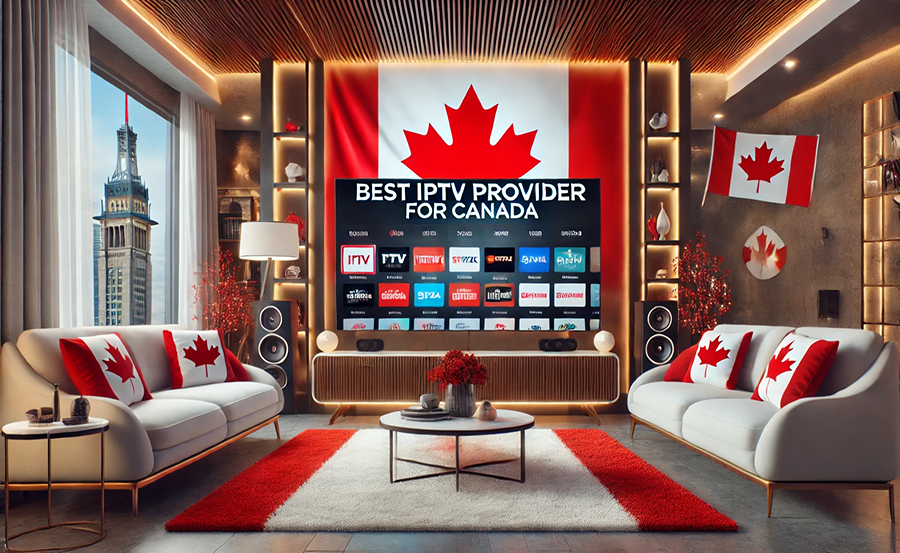 High-Quality IPTV Services in Canada